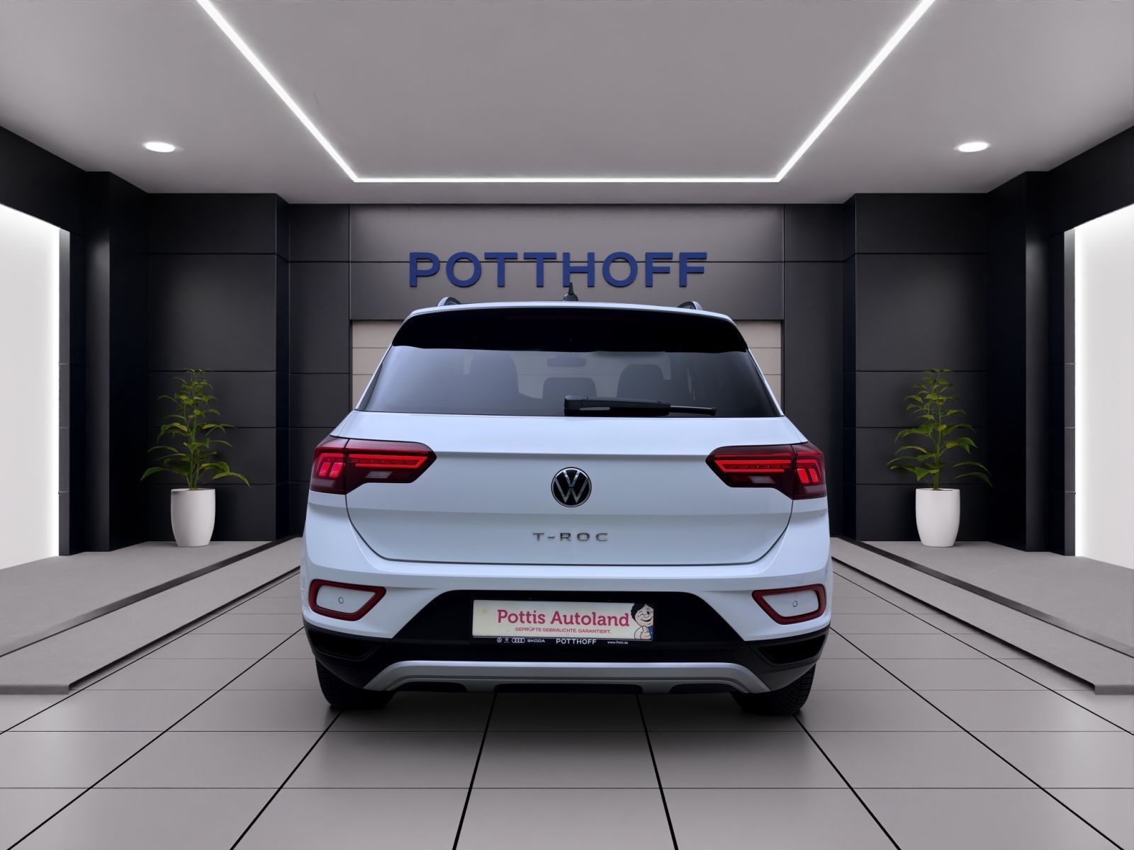 Volkswagen T-Roc - Bild 4