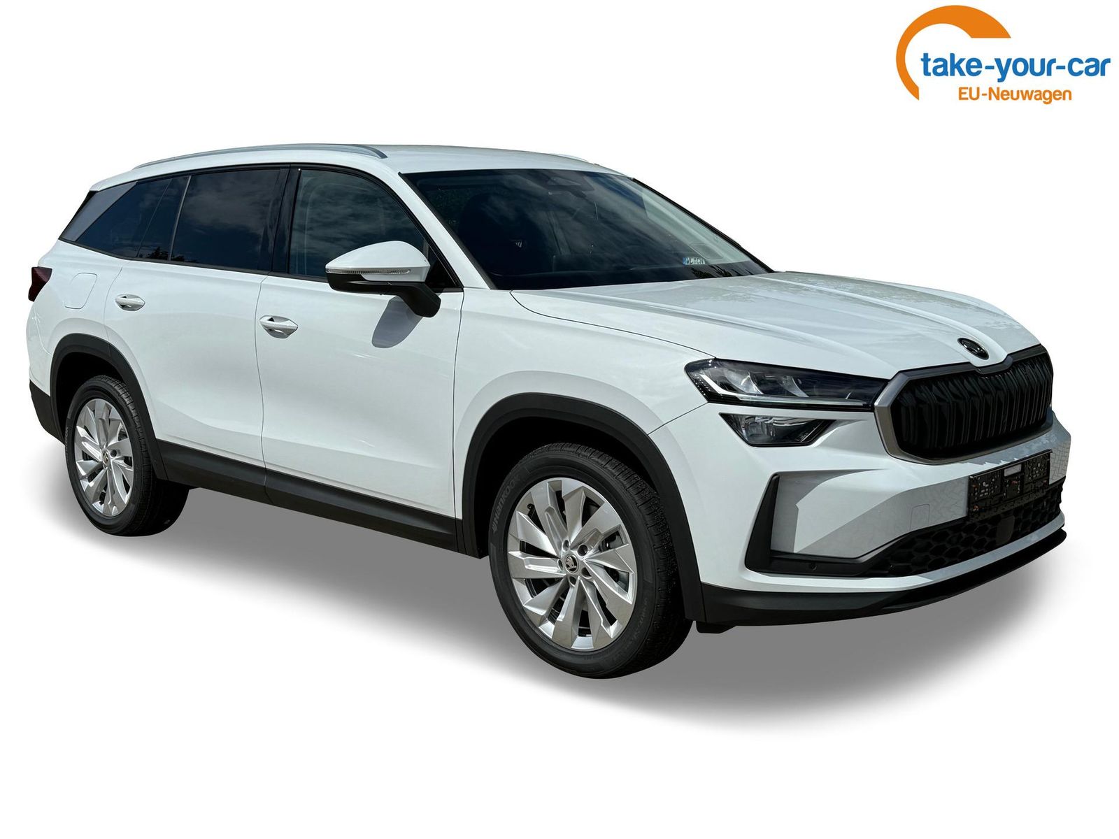 Skoda Kodiaq Selection PHEV+AHK+MATRIX+NAVI+KAMERA+... imagem 2