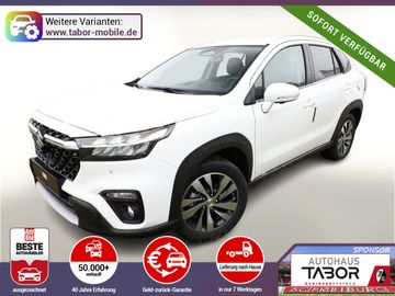 Suzuki Leasingangebot: Suzuki S-Cross 1.4 MHEV Aut. Comfort+ Pano 360° Leder