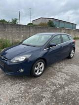 Ford Focus 2012  124 000! - Ford Focus aus 2012: For