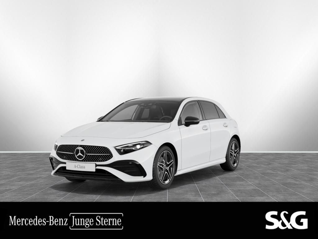 Image of Mercedes-Benz A 200