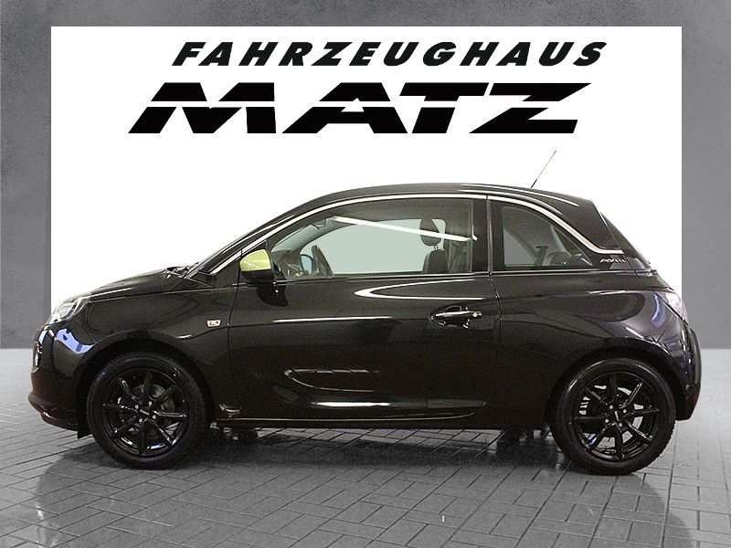 Fahrzeugabbildung Opel Adam JAM 1.2
