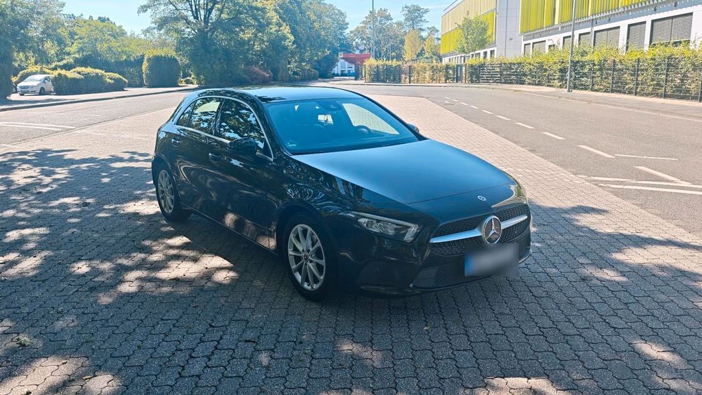 Image of Mercedes-Benz A 180