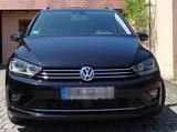 Volkswagen Golf Sportsvan 2.0 TDI DSG Highline BMT - VW Golf Sportsvan von privat