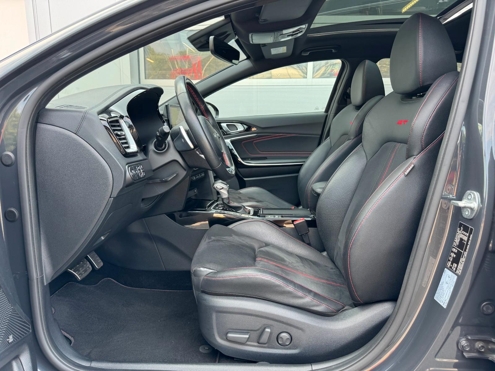 Kia pro cee'd / ProCeed GT *Pano*JBL*Virtual*Kamera*