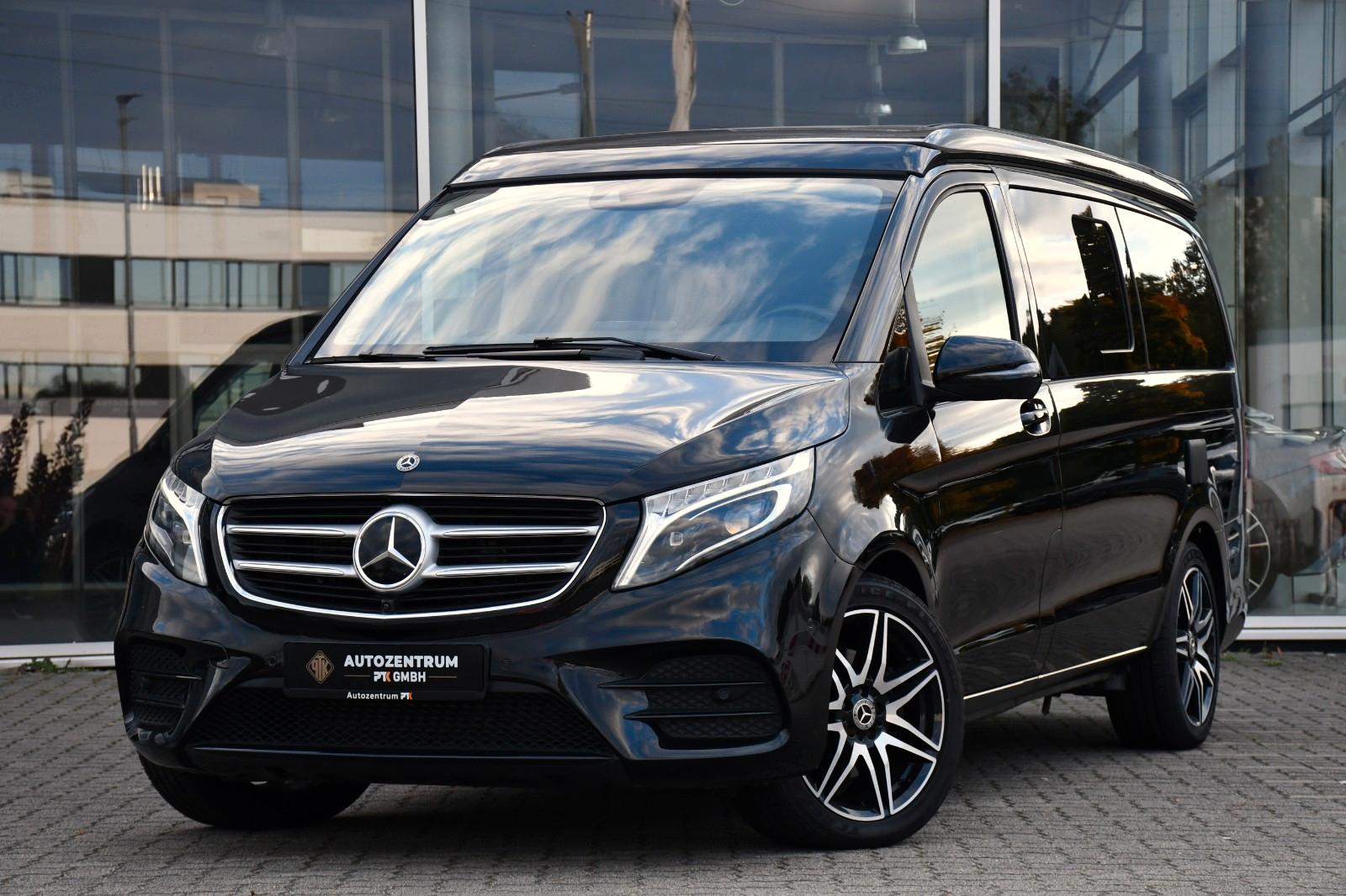 Mercedes-Benz V220  -AMG Marco Polo 220/250 d EDITION 4MATIC