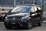 Mercedes-Benz V220  -AMG Marco Polo 220/250 d EDITION 4MATIC - Mercedes-Benz 220: Van