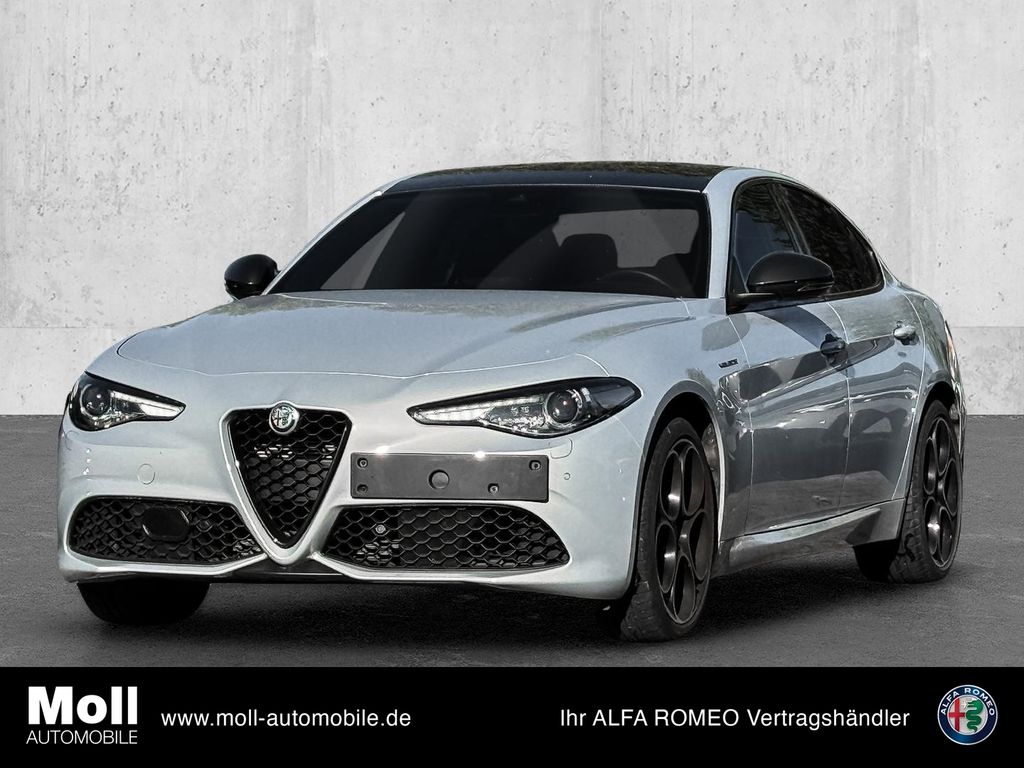 Image of Alfa Romeo Giulia