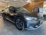 Kia EV6 4WD WERKSG AHK LED SHZ ACC KAMERA WP NAVI19 - Kia EV6 Gebrauchtwagen