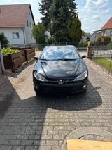 Peugeot 206  Cabrio - Peugeot 206 aus 2002