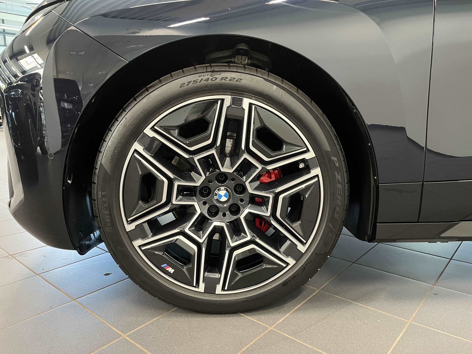 BMW iX - Bild 7