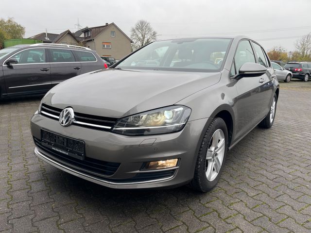 Volkswagen Golf 7 1.4 TSI 92kW BMT*Xenon*Klimaa.*PDC*SHZ*