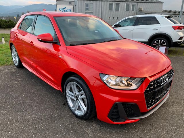 Audi A1 Sportback 35 TFSI S line,DSG,Navi,5J-Garantie