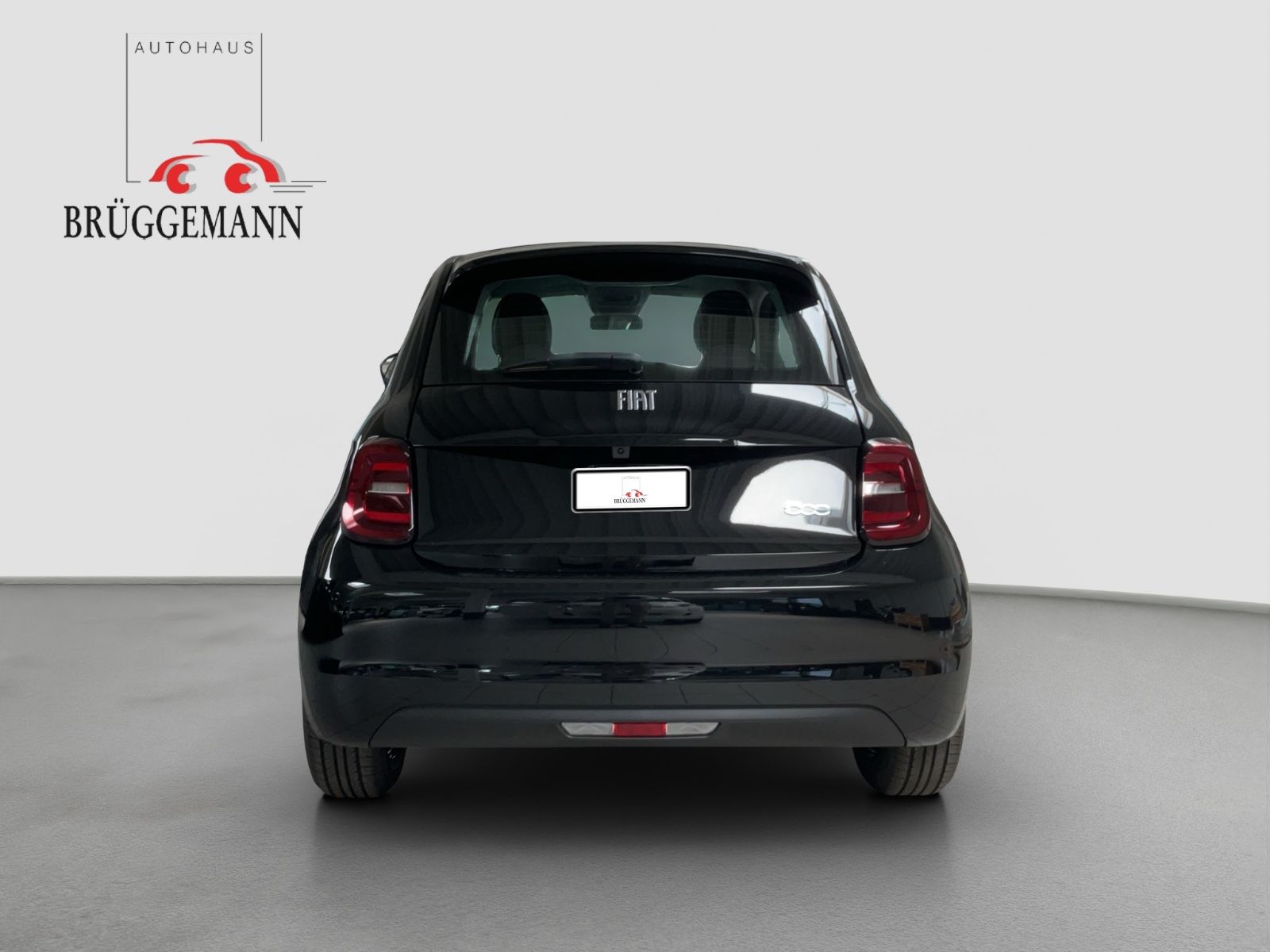 Fahrzeugabbildung Fiat 500e