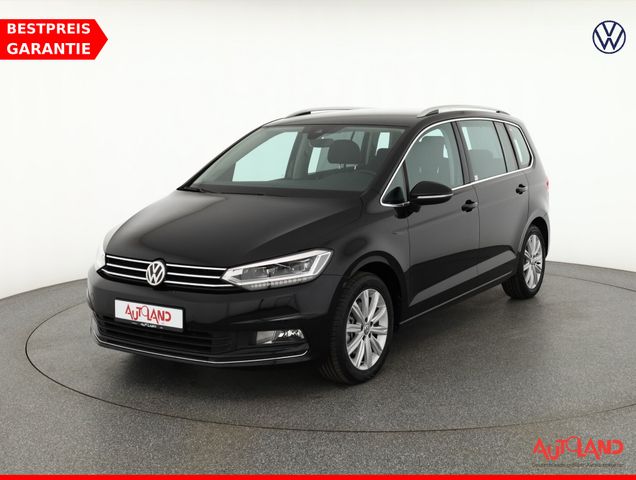 Volkswagen Touran 2.0 TDI DSG Highline 7-Sitzer LED Navi