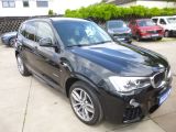 BMW X3 xDrive 2,0d Aut./ M-Paket/Navi/Leder/SitzHeiz - BMW X3: 2.0