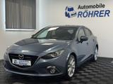 Mazda 3 2.0 SKYACTIV-G 120 Automatik Sports-Line Bose - gebrauchte Mazda 3 aus dem Jahr 2016