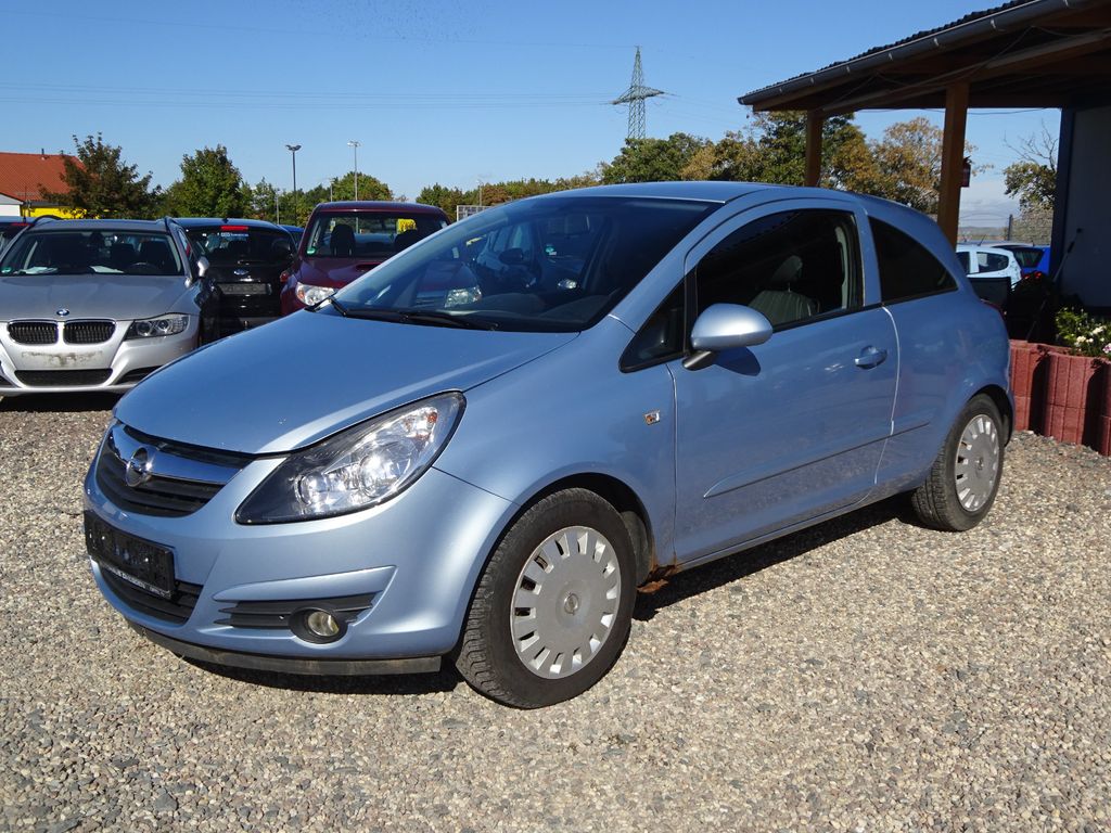 Angebot ansehen Opel Corsa