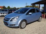 Opel Corsa 1.3 CDTI Edition - Opel Corsa aus 2007: 1.3