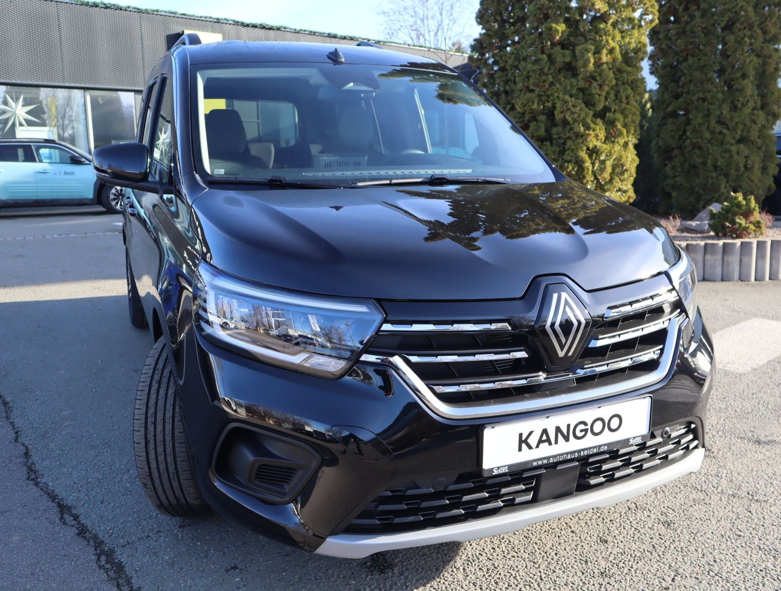 Renault Kangoo - Bild 8