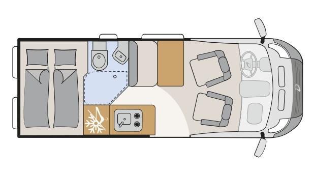Dethleffs Globetrail 600 DR