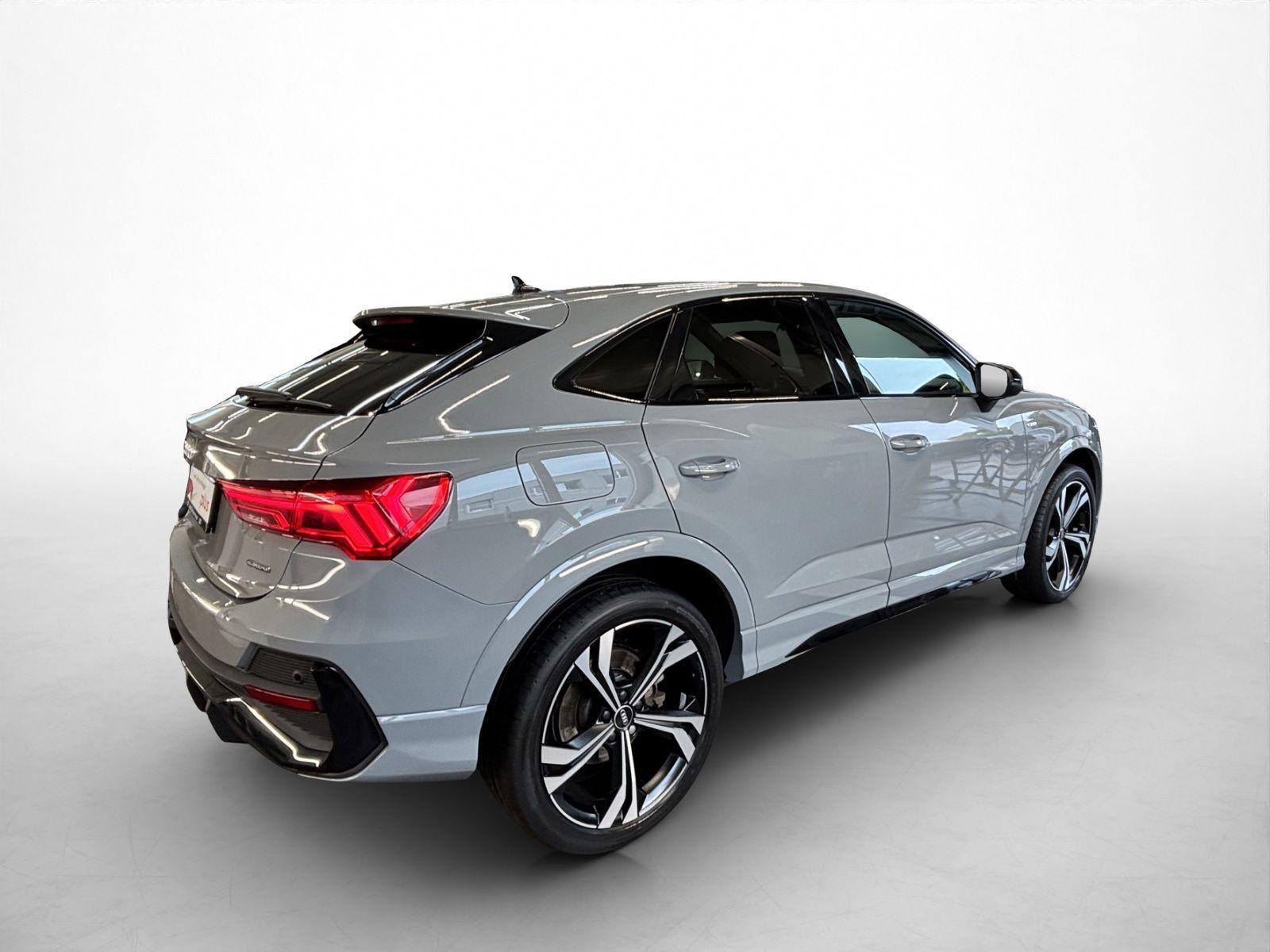 Audi Q3 Sportback 45 TFSI QUATTRO S LINE *PANO*AHK*VC, миниатюра 19