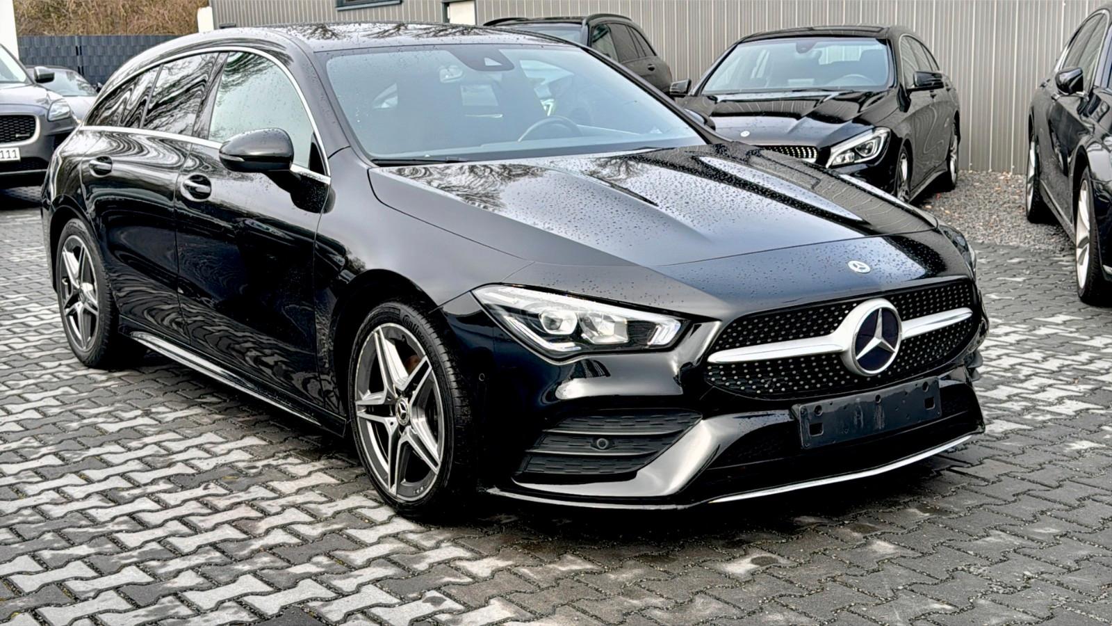 Mercedes-Benz CLA 180 d Shooting Brake *AMG-Line*