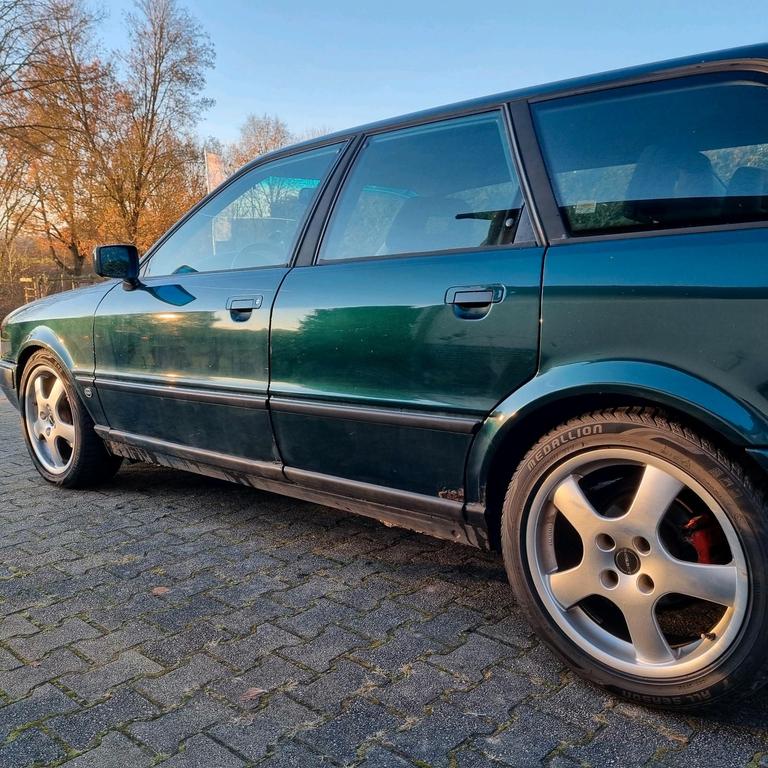 Audi 80