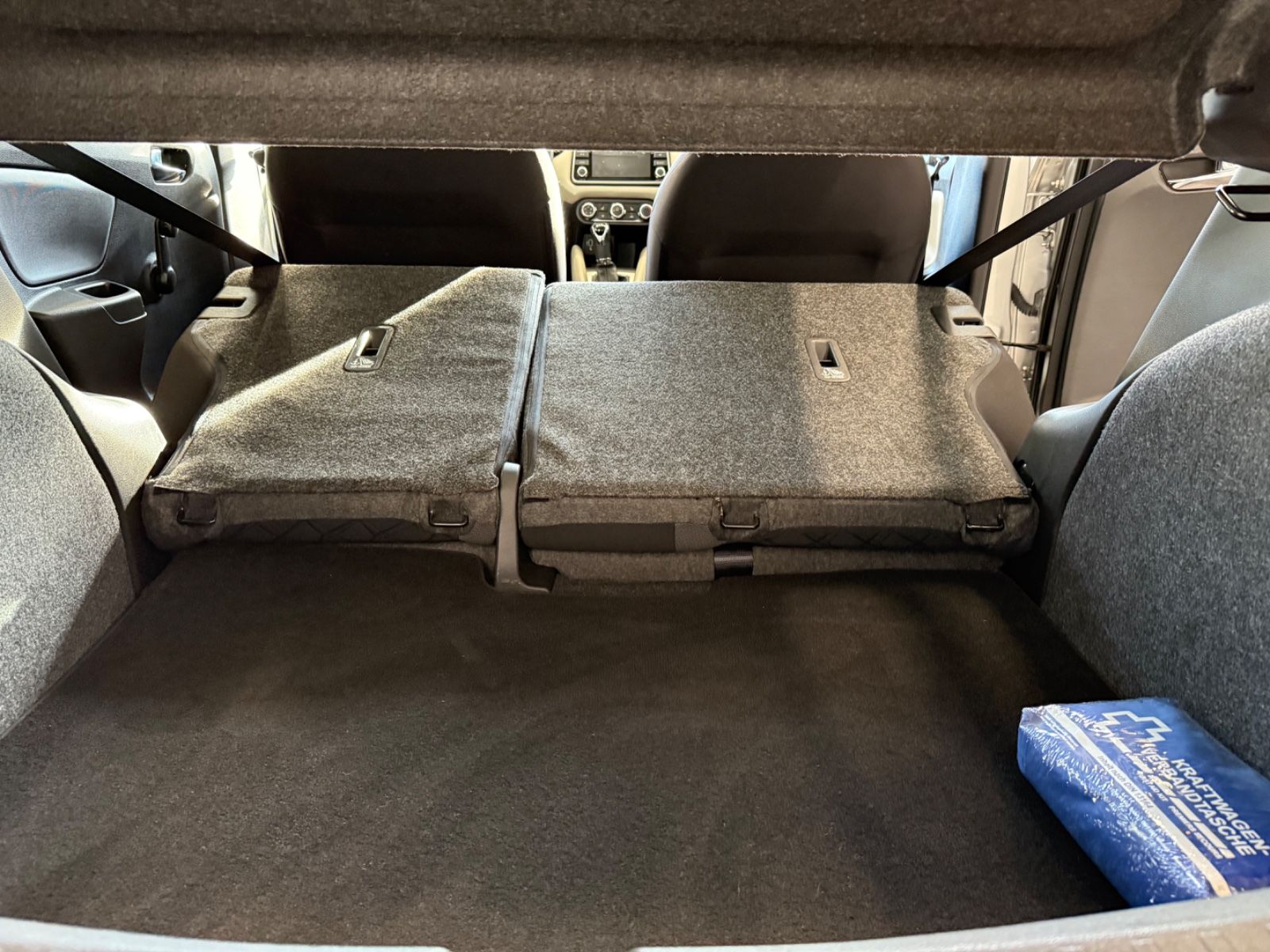 Fahrzeugabbildung Nissan Micra N-Way Navi, WP, Rückfahrkamera