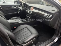 MERCEDES-BENZ CLS 350 BlueEFFICIENCY*S-Dach*4xSZH*Keyless*NAVI