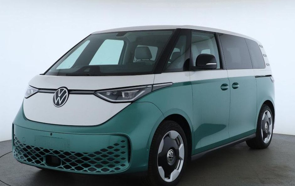 Image of Volkswagen ID. Buzz
