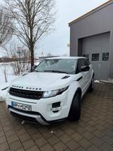 Land Rover Range Rover Evoque 2.2 SD4  - gebrauchte Land Rover Range Rover Evoque aus dem Jahr 2011