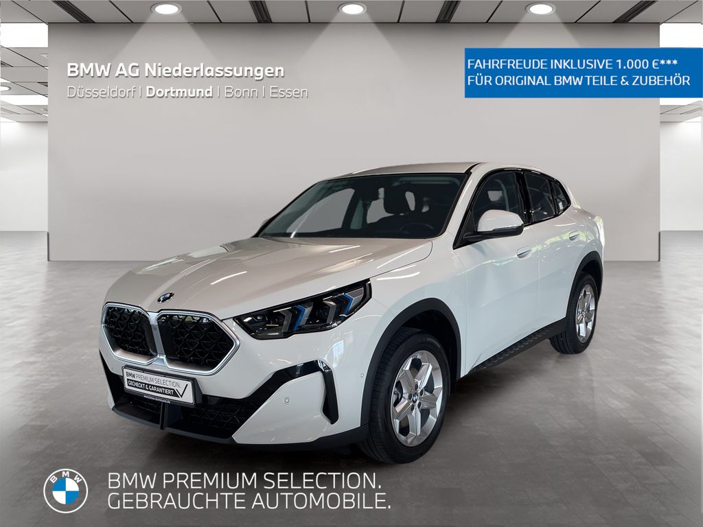 BMW X2 sDrive20i LiveCockpitProf Driv.Assist.Prof