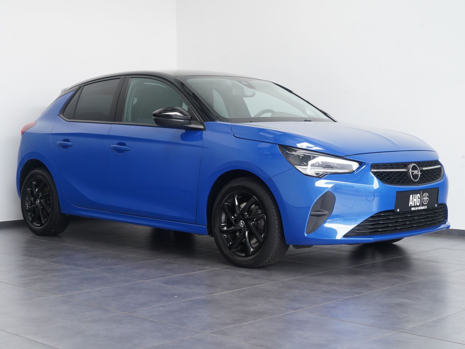 Fahrzeugabbildung Opel Corsa F 1.2 Turbo Edition DAB/LED/PDC/KAMERA/SHZ