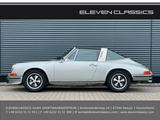 Porsche 911 E Targa 2.4 *Ölklappe, restautriert* - Porsche aus 1972: 911 911t