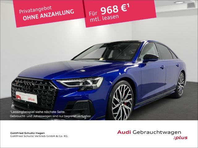 Audi S8 4.0 TFSI qu. tiptr. MATRIX NAV PAN B&O LEDER