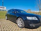 Audi A6 4F 2.0TDI Avant S Line - Audi A6 aus 2007: Line