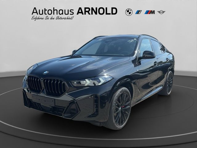 BMW X6 xDrive30d M Sport Sportpaket Harman Kardon Pa