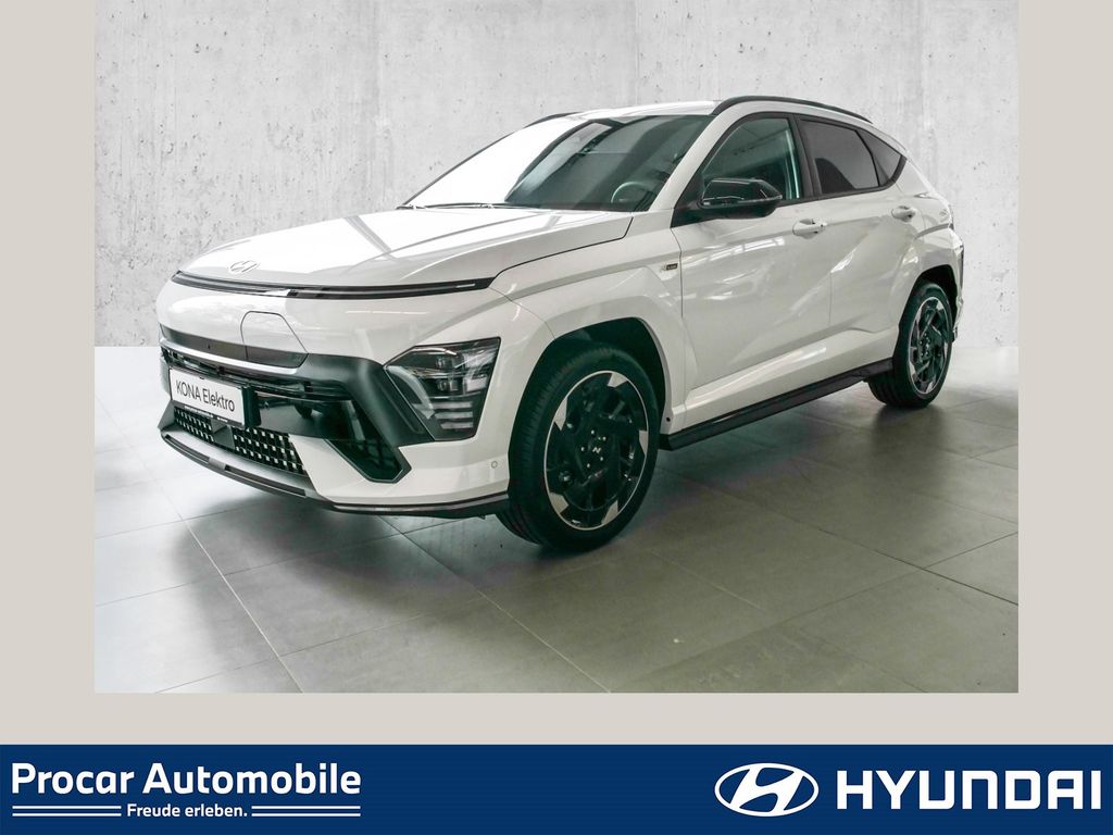 Hyundai KONA Elektro