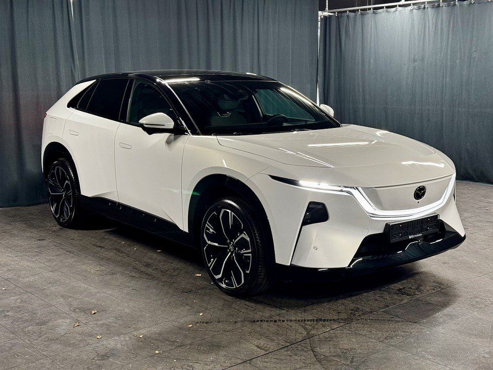 Mazda CX-6e TAKUMI-SCHWARZ*21"*Verfügbar 09.26 imagem 3