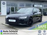 Audi A4 Avant 35 2.0 TFSI  S-Tronic BLACK-LINE AHK+KE
