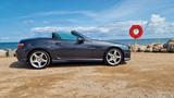 Mercedes-Benz SLK 250 AMG Styling, BlueEFF. Edition 1 Autom. - Mercedes-Benz SLK 250 mit Benzin-Antrieb