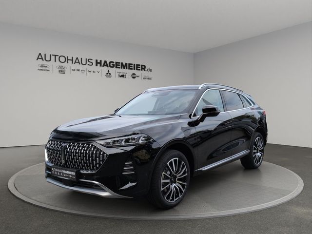 GWM WEY 05 Luxury 2.0 PHEV AWD -Sitzkomfort-