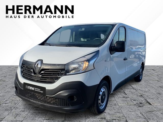 Renault Trafic Kasten 1.6 dCi 125 Energy L2H1 ENERGY 2.9