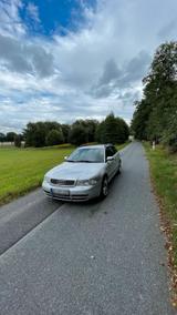 Audi S4 b5 Avant - 2.7 Liter - Audi S4: Kombi, 2.7