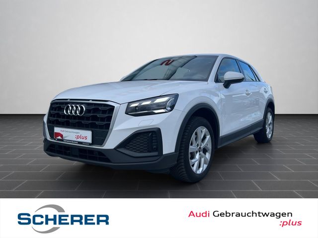 Audi Q2 30 TFSI MAT-LED NAVI PLUS CAM STZHZG