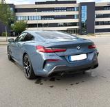 BMW 840i xDrive Coupé - - BMW 840 aus 2019