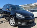 Volkswagen Touran 2.0TDI DSG Comfortline/Navi/Sitzheizung