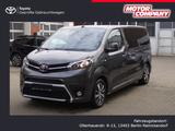 Toyota Proace Verso L1 Electric Team Deutschland - Toyota Elektroautos
