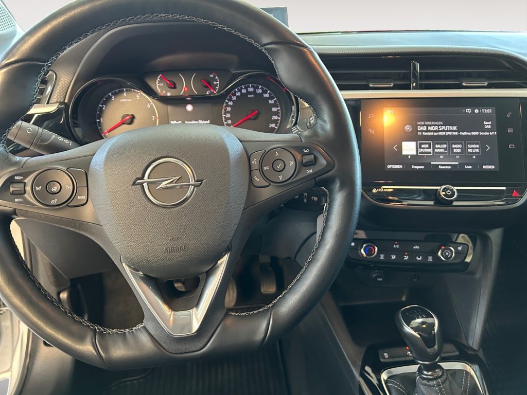 Fahrzeugabbildung Opel Corsa 1.2 Turbo Edit. Navi Sitzheizung Parkpilot